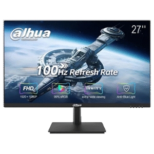 Dahua 27 UHD IPS Monitor LM27 U401A A tuhumbnail