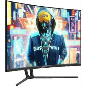 Dahua 32 FHD Curved VA Gaming Monitor LM32 E230C thumbnail