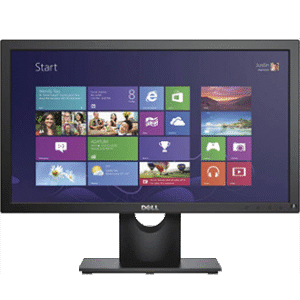 Dell 19 5 Monitor E2016H thumbnail
