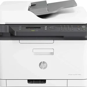 HP Color Laser 179Fnw Wireless All in One Laser Printer 4ZB97A