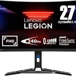 Lenovo Legion Gaming Flat Monitor R27i-30