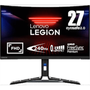 Lenovo Legion Gaming Flat Monitor R27i-30 thumnail