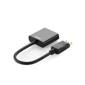 UGREEN DP Male to VGA Female Converter (Black) 20415