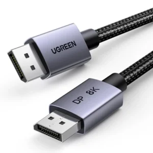 UGREEN DisplayPort 8K Cable 1m 25903