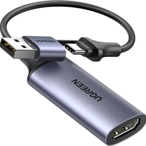 UGREEN Video Capture Card Single HDMI Input 40189