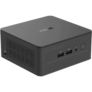 ASUS NUC 13 Pro Kit Barebone, Intel Core i7-1360P