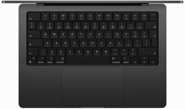 Apple MacBook Pro 14 (2023, M3 Max, Space Black)