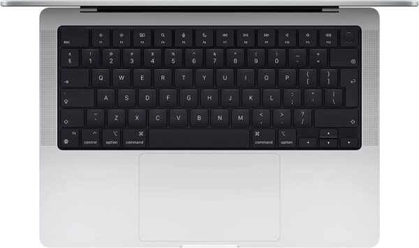 Apple MacBook Pro 14 (2025 M2 Max Silver)