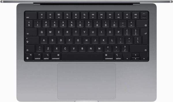 Apple MacBook Pro 14 (2025 M2 Max Space Gray)