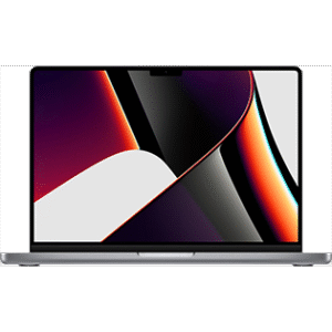 Apple MacBook Pro 14 (M1 Pro, Space Grey)