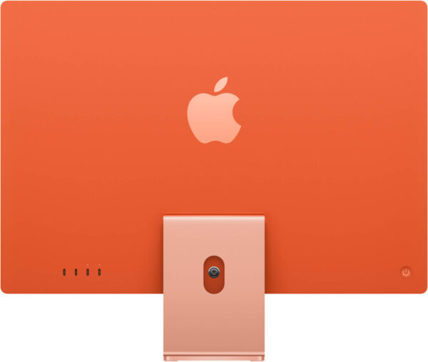 Apple iMac 24 ORANGE
