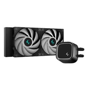 DeepCool LE520 ARGB AIO Liquid CPU Cooler