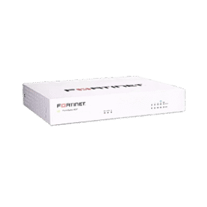 Fortinet FortiGate 40F Firewall (FG-40F-BDL-950-12), 1Gbps IPS, Multiple RJ-45 Interfaces, Compact Security Solution