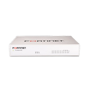 Fortinet FortiGate 70F Security Appliance Bundle – 10 x GE RJ45 Ports, FortiCare Premium & FortiGuard Enterprise Protection, 1-Year Subscription