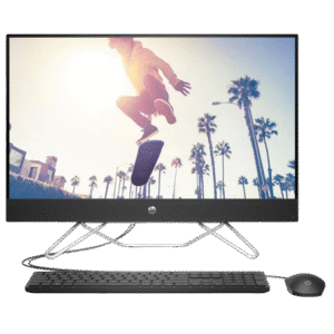 HP 27 All-in-One Desktop Computer