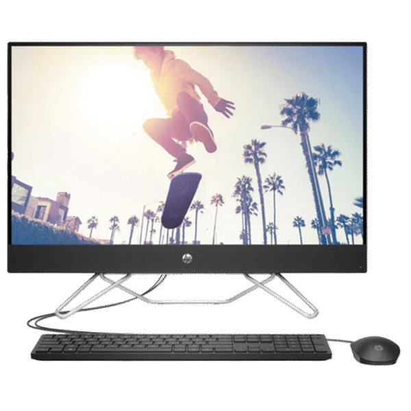 HP 27 All-in-One Desktop Computer