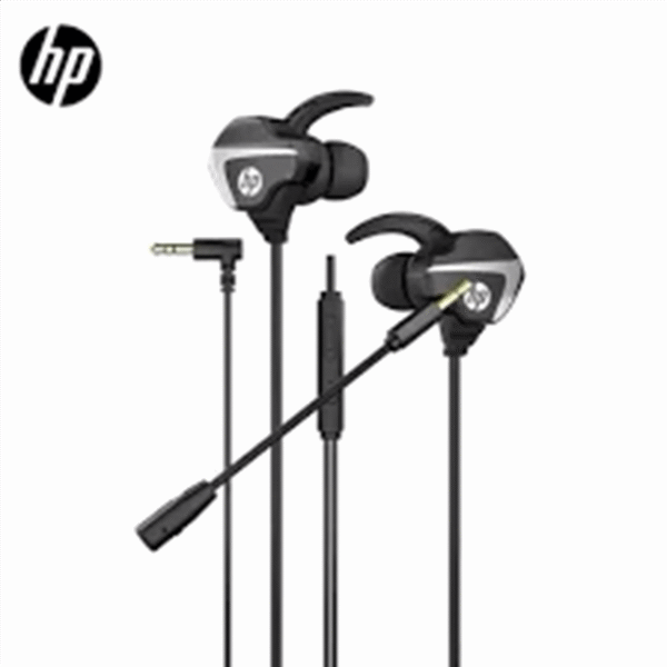 HP DHH-3113 In-Ear Stereo Wired Gaming Headphones thumbnail