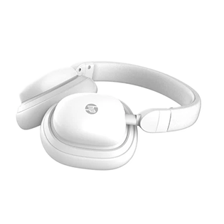 HP H231R Wireless Bluetooth 5.3 Headphones with Wired Gaming Mode - White