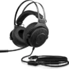 HP OMEN Blast Headset (1A858AA) – Wired Gaming Headset with 7.1 Surround Sound and Noise-Cancelling Mic