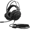 HP OMEN Blast Headset (1A858AA) – Wired Gaming Headset with 7.1 Surround Sound and Noise-Cancelling Mic