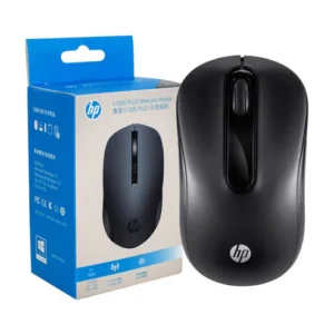 HP S1000 Plus Silent Wireless USB Mouse