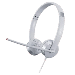 Lenovo 100 Stereo Analog Headset (GXD1B60597)
