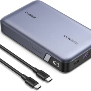 UGREEN 20000mAh Two-Way Fast Charging Power Bank (25188)