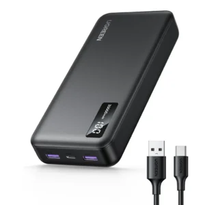 UGREEN 20000mAh Two-Way Fast Charging Power Bank (25683)