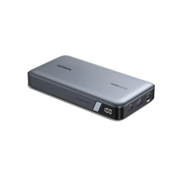 UGREEN 25000mAh 145W Two-Way Fast Charging Power Bank (90597A)