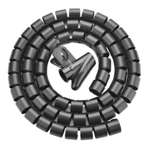 UGREEN Protection Tube DIA 25mm 1.5m (Black, 30818)
