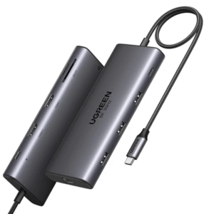 UGREEN USB-C Multifunction Adapter 15534 (Revodok Pro 210)