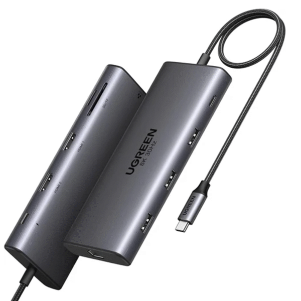 UGREEN USB-C Multifunction Adapter 15534 (Revodok Pro 210)